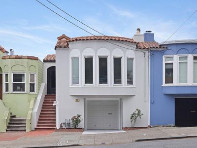 2231 14th Ave, San Francisco, CA, 94116