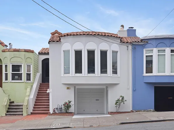 2231 14th Ave, San Francisco, CA 94116