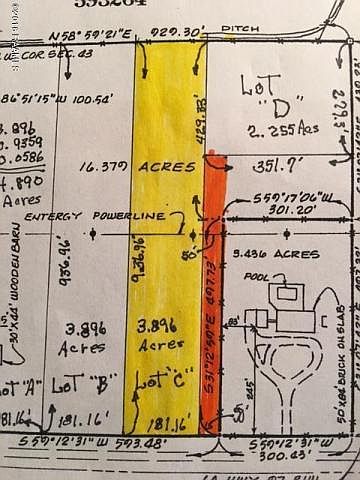 2nd image of 1200 Roberts Ave Ext Lot C