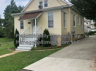 5518 Hutton Ave, Gwynn Oak, MD 21207