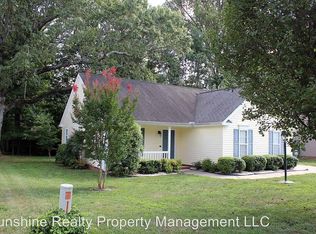 107 Cypress Ct, Gibsonville, NC 27249