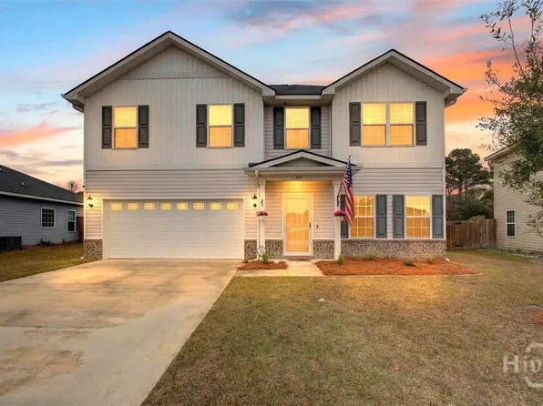 245 Alcott Circle, Hinesville, GA 31313