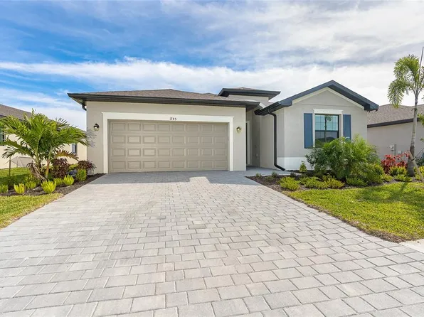 1745 Saddlewood Cir, Pt Charlotte, FL 33953