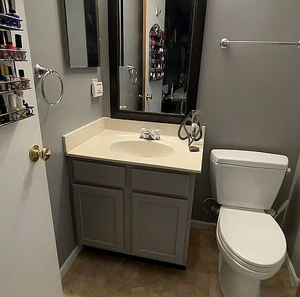 Master Bath Renovated 2016