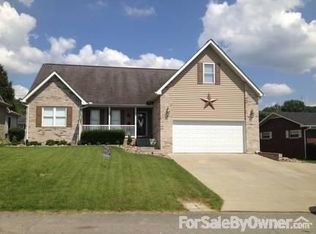 105 Kathy Ct, South Pt, OH 45680