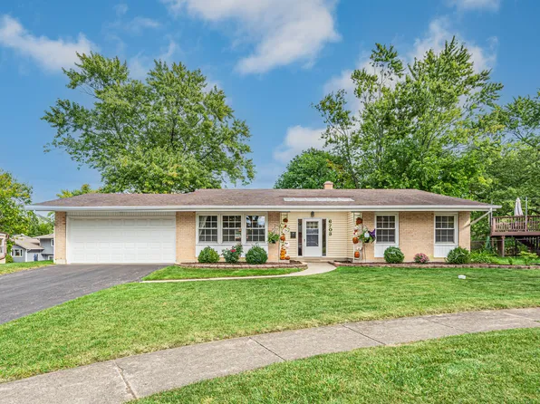 6703 Carpenter Ct, Woodridge, IL 60517