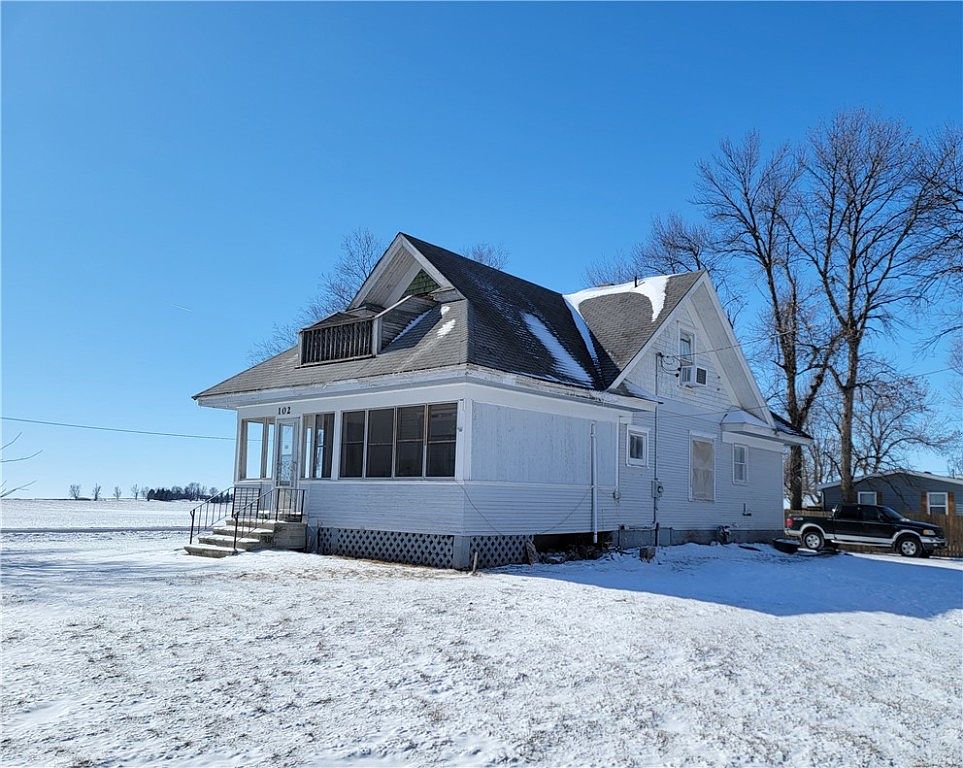 102 W 2nd St, Rippey, IA 50235 Zillow