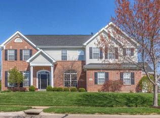 17853 Suzanne Ridge Dr, Glencoe, MO 63038