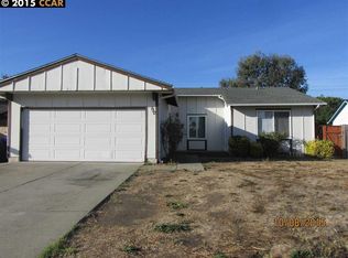 130 Aster Ct, Hercules, CA 94547