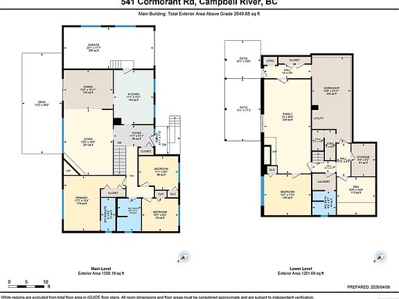 2nd image of 541 Cormorant Rd