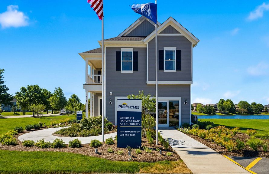 Rybrook Exterior