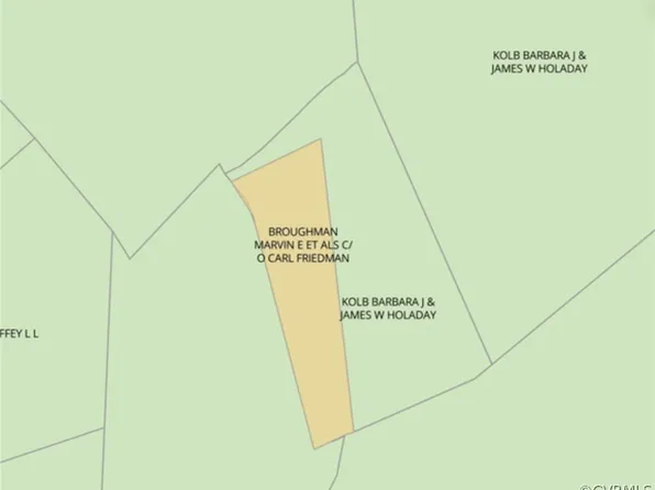 0 Coffey Ln, Eagle Rock, VA 24085