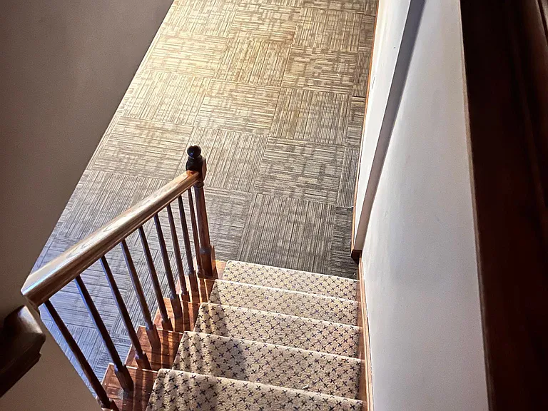 Basement Stairs