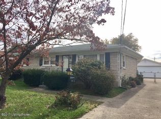 3416 Nelinda May Dr, Louisville, KY 40213