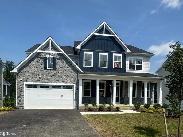 12444 Lusbys Ln, Brandywine, MD 20613