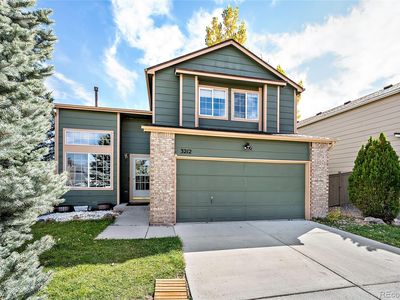 3212 Blue Grass Circle, Castle Rock, CO, 80109