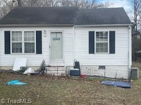 208 Koontz Ave, Thomasville, NC 27360