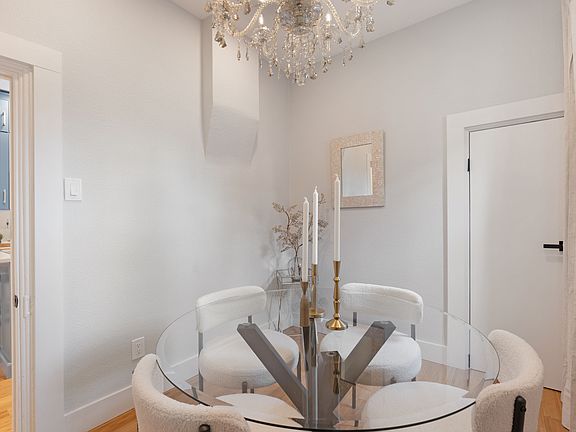 Dining room 2. Closet