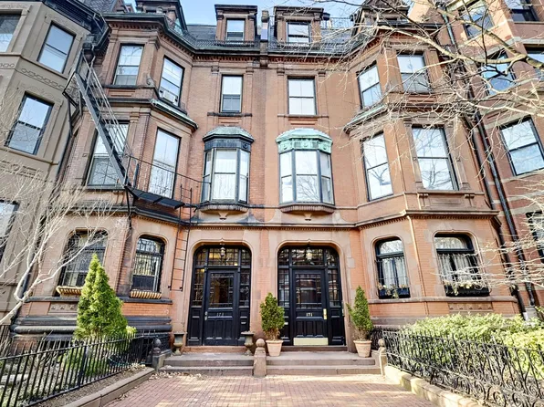 173 Marlborough St, Boston, MA