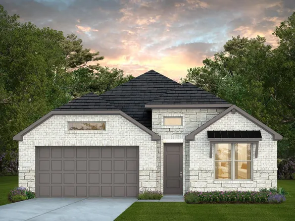 Doucette Plan, West Cypress Hills