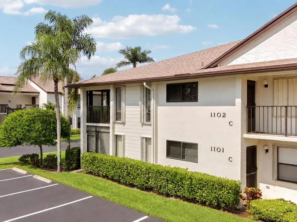 1102 Wingfoot Drive #C, Jupiter, FL 33458
