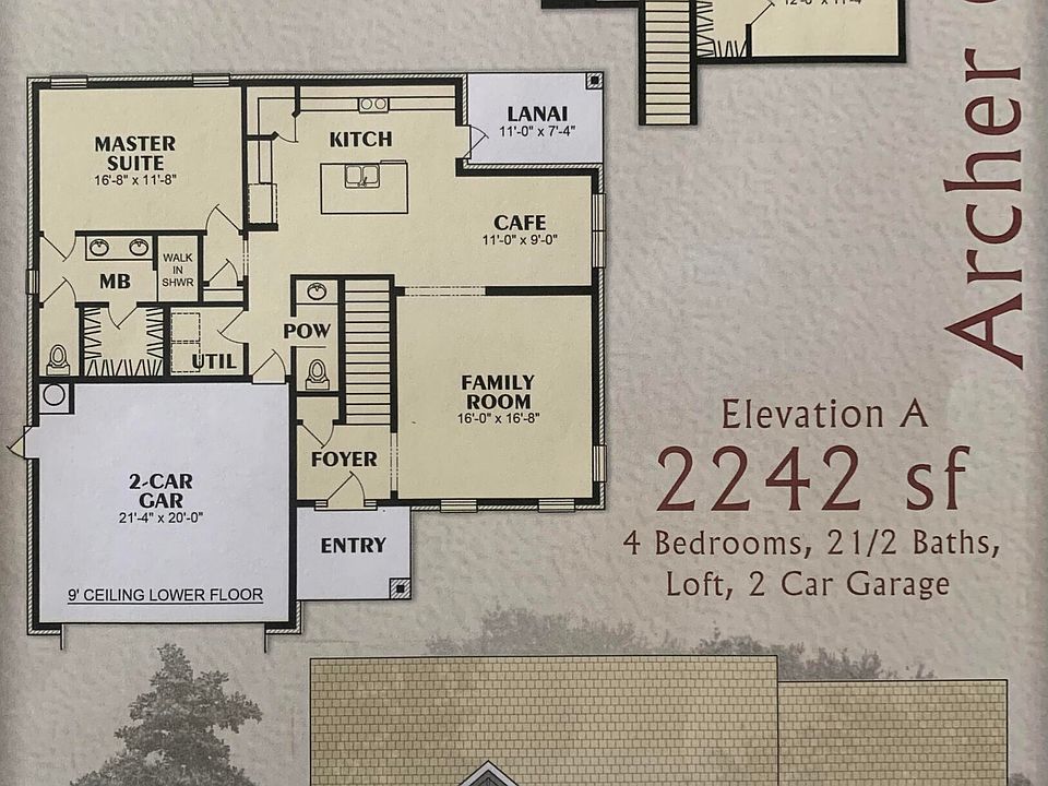 1st image of 9602 Creets Landing Dr #Cl11