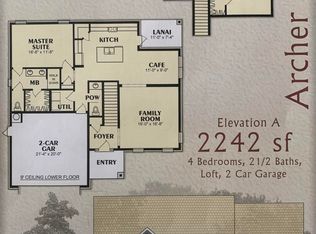 9602 Creets Landing Dr #CL11, Navarre, FL 32566