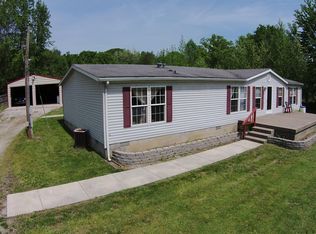 3214 Horsefly Hollow Rd, Lebanon Junction, KY 40150