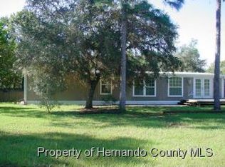 15184 Ganster Dr, Brooksville, FL 34613