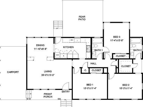 4th image of 4850 Park Ave