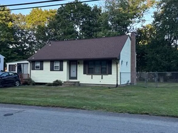 56 11th Ave, Brockton, MA 02302