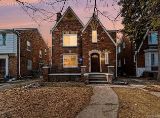 17145 Wisconsin St, Detroit, MI 48221