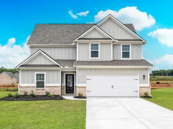 1417 Sodbuster Dr, Locust Grove, GA 30248