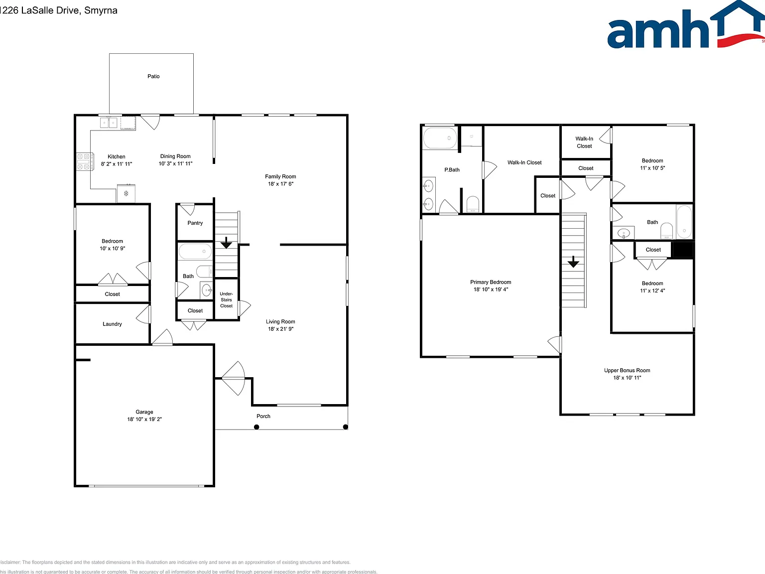 3 bed, 3.0 bath, 2740 sqft, $2,585 — Photo 2
