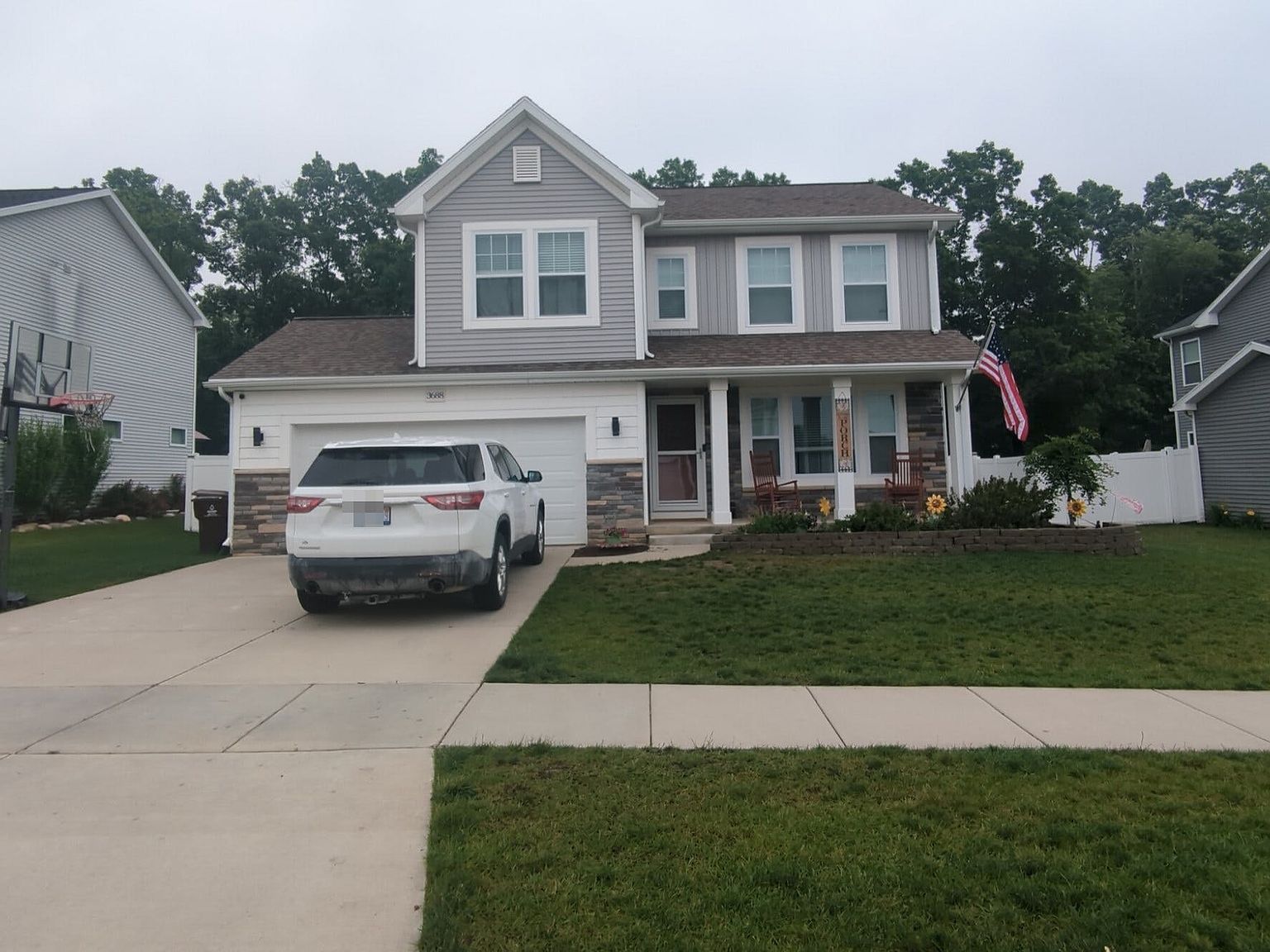 3688 Amber Oaks Dr, Howell, MI 48855 Zillow