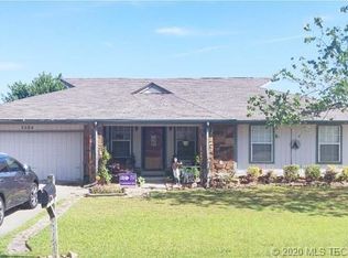 2504 W Iola St, Broken Arrow, OK 74012