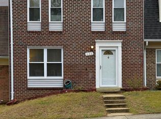 535 Peacock Dr, Landover, MD 20785
