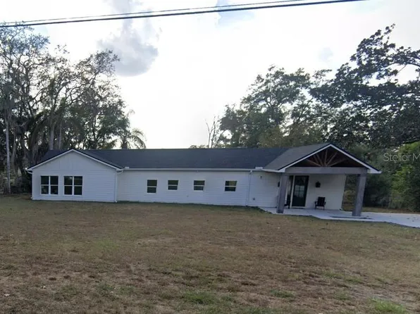 16122 E Lake Burrell Dr, Lutz, FL 33549