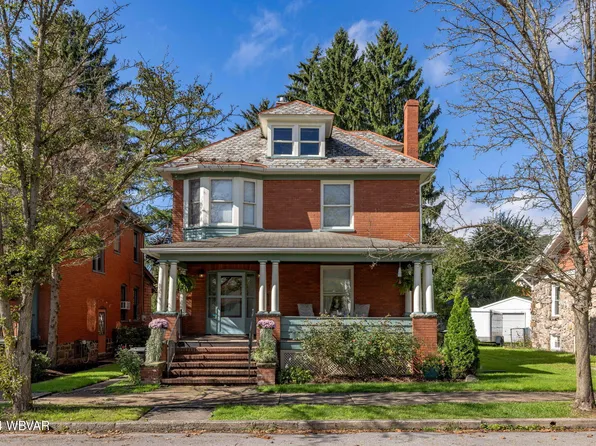 1011 Cherry St, Williamsport, PA 17701