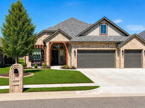 16717 Aragon Ln, Oklahoma City, OK 73170