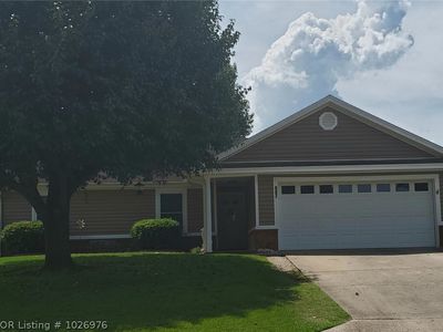807 N St, Barling, AR, 72923