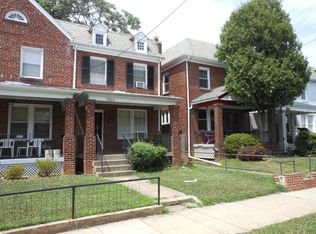 2322 Huidekoper Pl NW, Washington, DC 20007