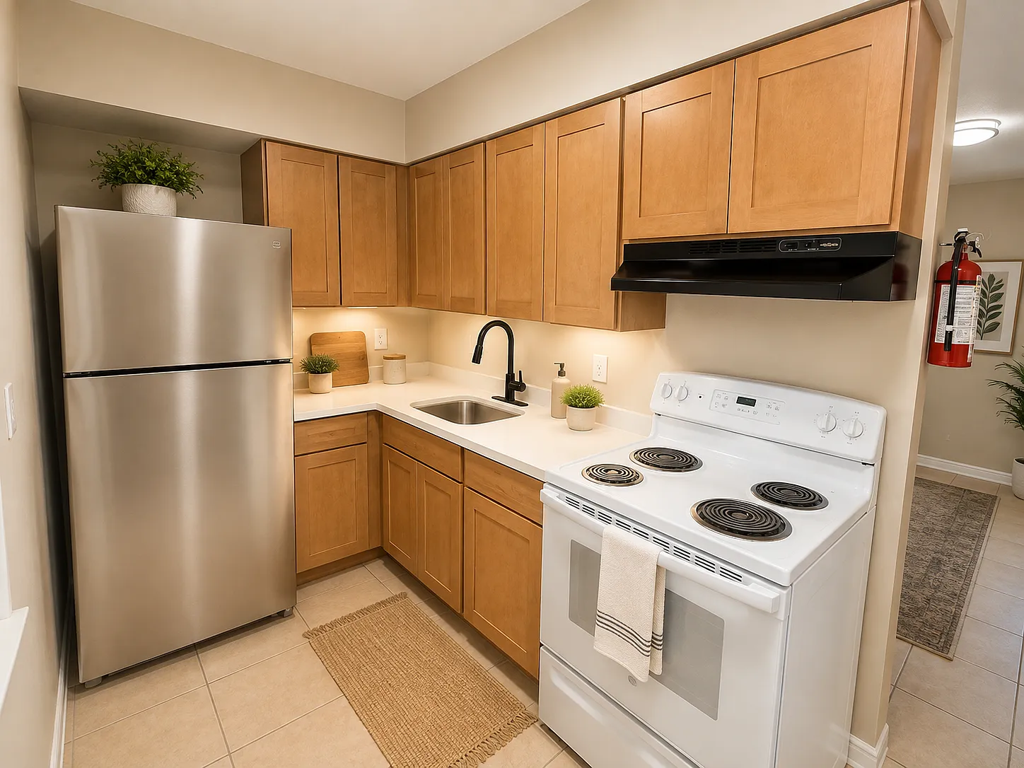 1 bed, $1,800 — Photo 2
