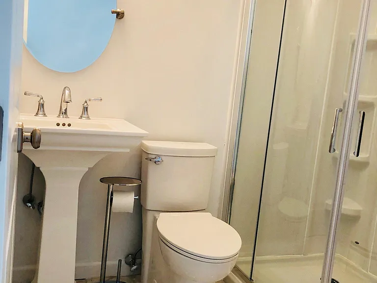 second bathroom