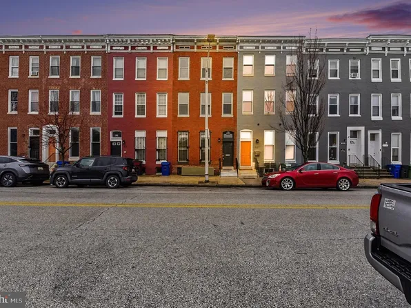 829 E Chase St, Baltimore, MD 21202