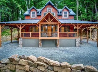 1015 Pine Ridge Road, Beech Mountain, NC 28604