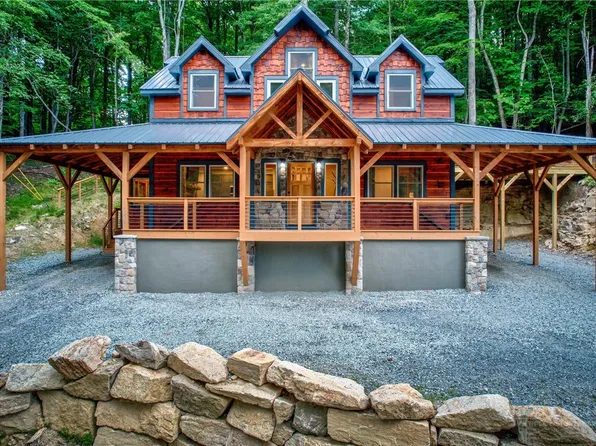 1015 Pine Ridge Road, Beech Mountain, NC 28604