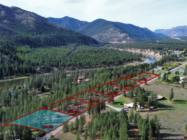 93 River Bend Rd, Superior, MT 59872