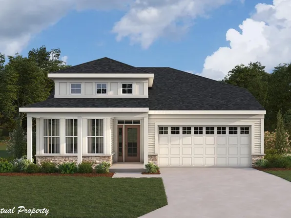 6045 Windcliff Dr E, Grove City, OH 43123