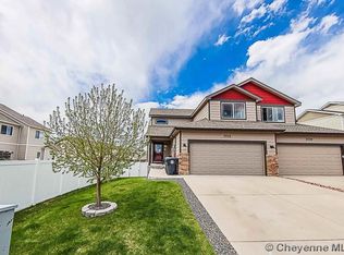 3712 Gunsmoke Rd, Cheyenne, WY 82001